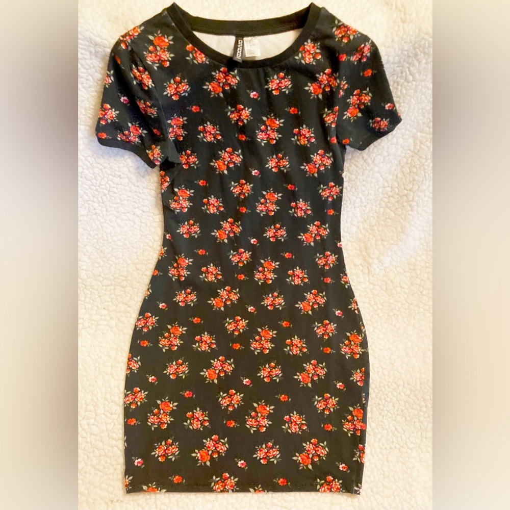 H&M Casual Floral Dress